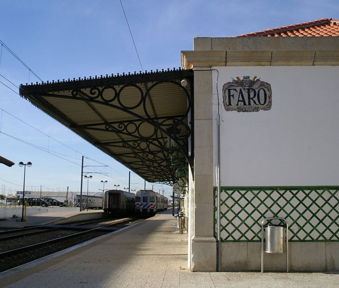 station Faro